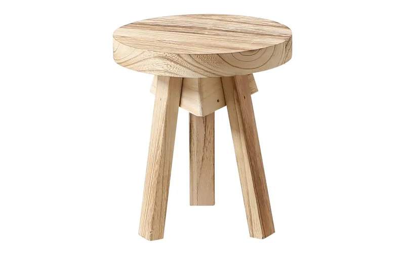 Esmée Hocker 21 cm, brun