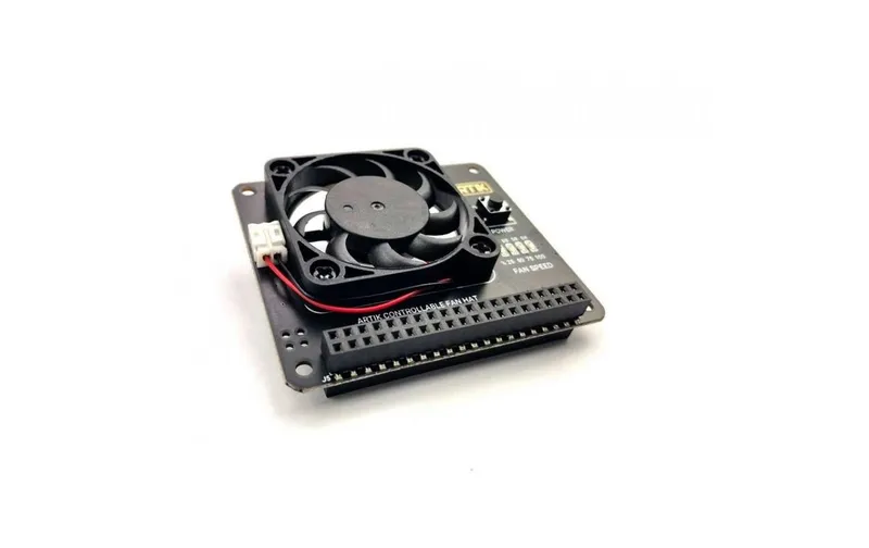 Raspberry Pi Lüfter Hat for Raspberry Pi 4