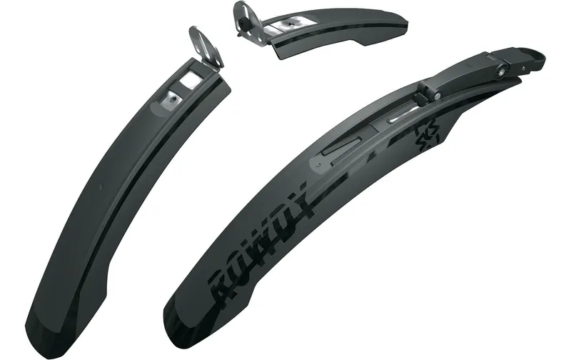 SKS Rowdy Set Schwarz