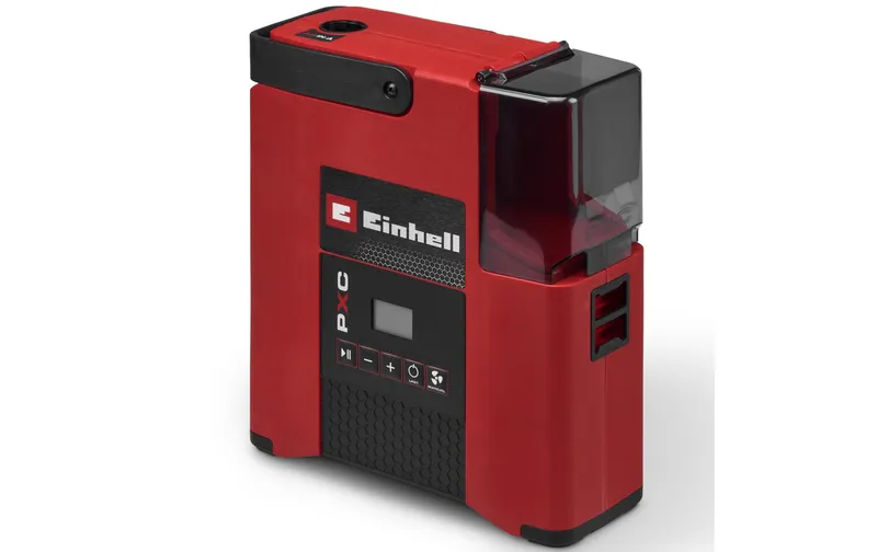Einhell Akku-SUP-Kompressor 18/380 Solo 1.38 bar, 380 l/min