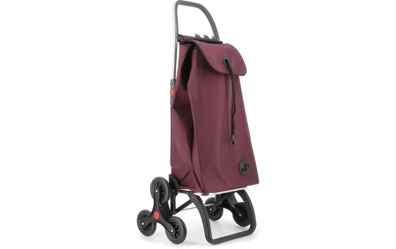 Rolser ROLSER TROLLEY IMAX MF 6 L BURDEOS Rot/Bordeaux