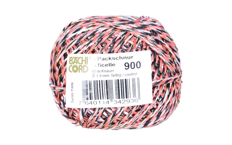 Baechi Cord Schnur Ø 1.8 mm, 60 m