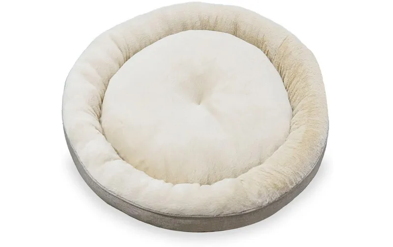 Paws & Whiskers Hundebett Bunny S Beige