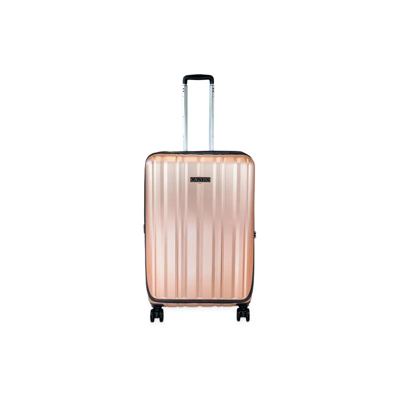 CASYRO Reisekoffer Stand-Up 120 l, rose gold