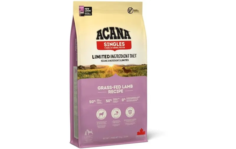 Acana Trockenfutter Grass-fed Lamb 17 kg