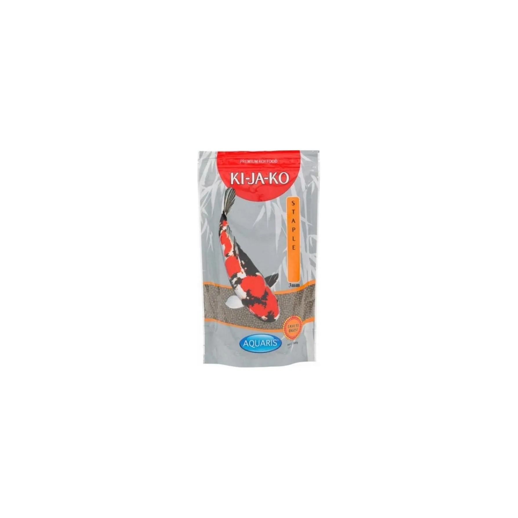 KI-JA-KO Staple schwimmend, Alleinfutter, 3 mm