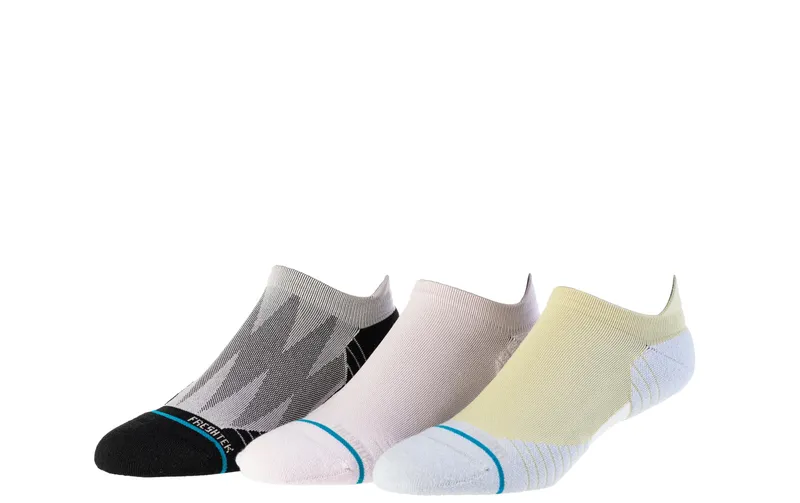 STANCE Socken Rotation Heather Grey 3er-Pack