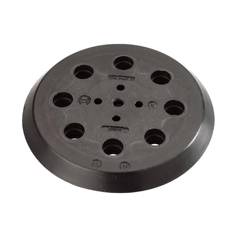 kwb Haftstützteller 115 mm gelocht