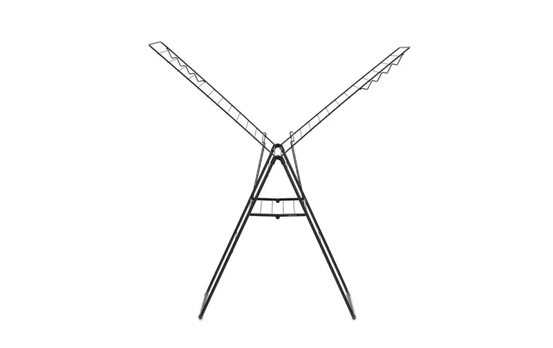Brabantia Standtrockner HangOn 25 m, nero