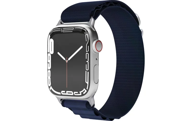 Vonmählen Armband Action Loop Apple Watch 44/45/46/49 mm Navy