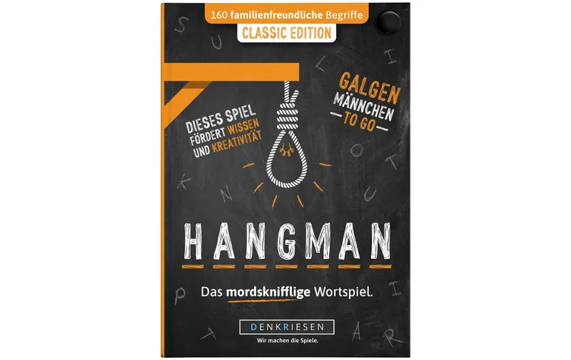 Denkriesen Hangman Classic Edition -DE