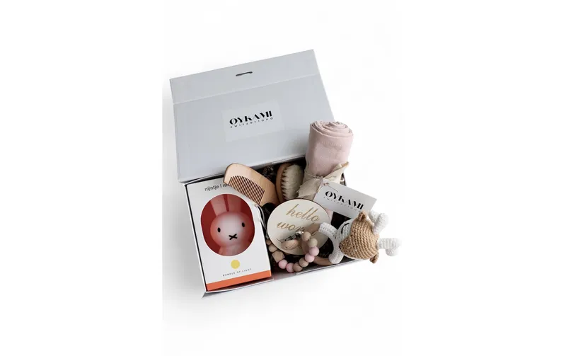 Oykami Geschenkset Mädchen Casablanca