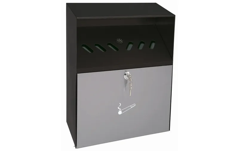 WEDO Wandascher nero