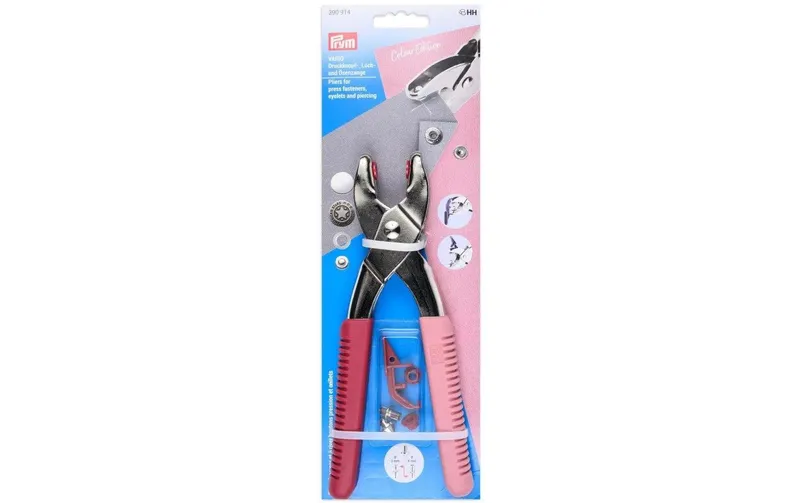 Prym Prym VARIO-Zange m. Lo. Edition Beere