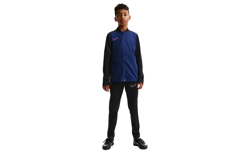NIKE Trainingsanzug Academy Dri-FIT bleu/noir, 128 - 137