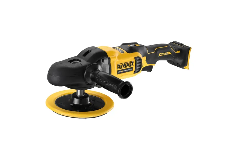 DEWALT Akku-rossoationspolierer DCM849N 18 V, Solo