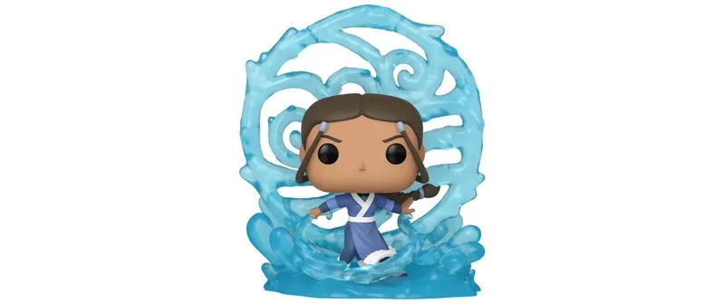 Funko Figur Deluxe Katara (1807)