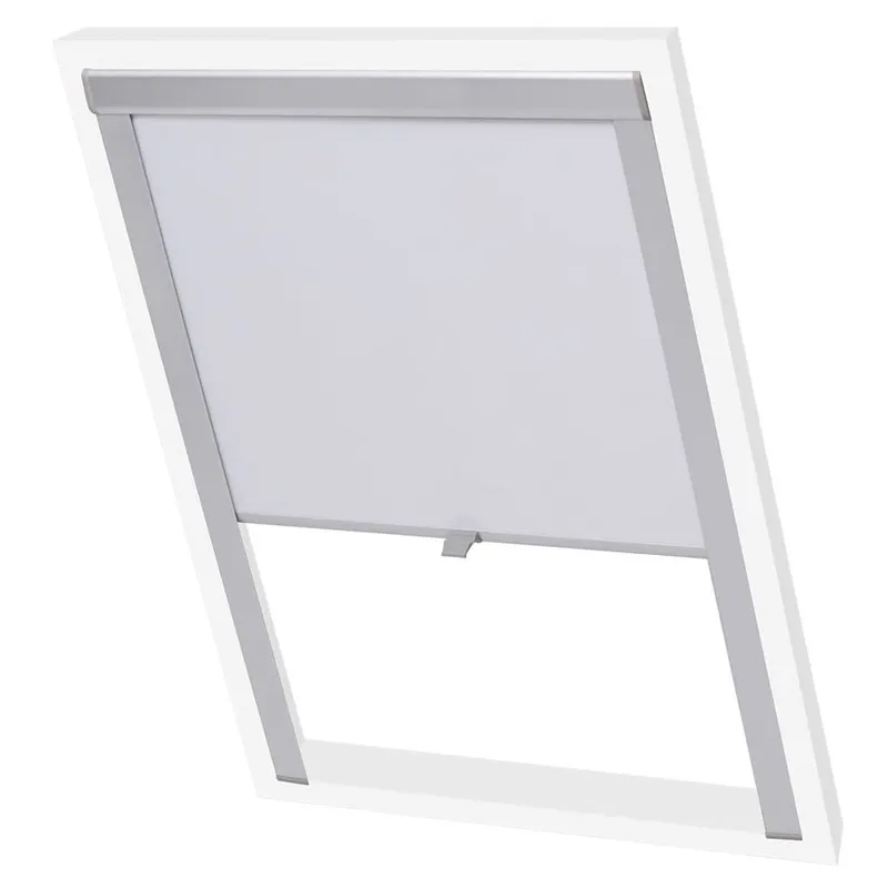 Tappafenestra da soffitto Bianco PK06