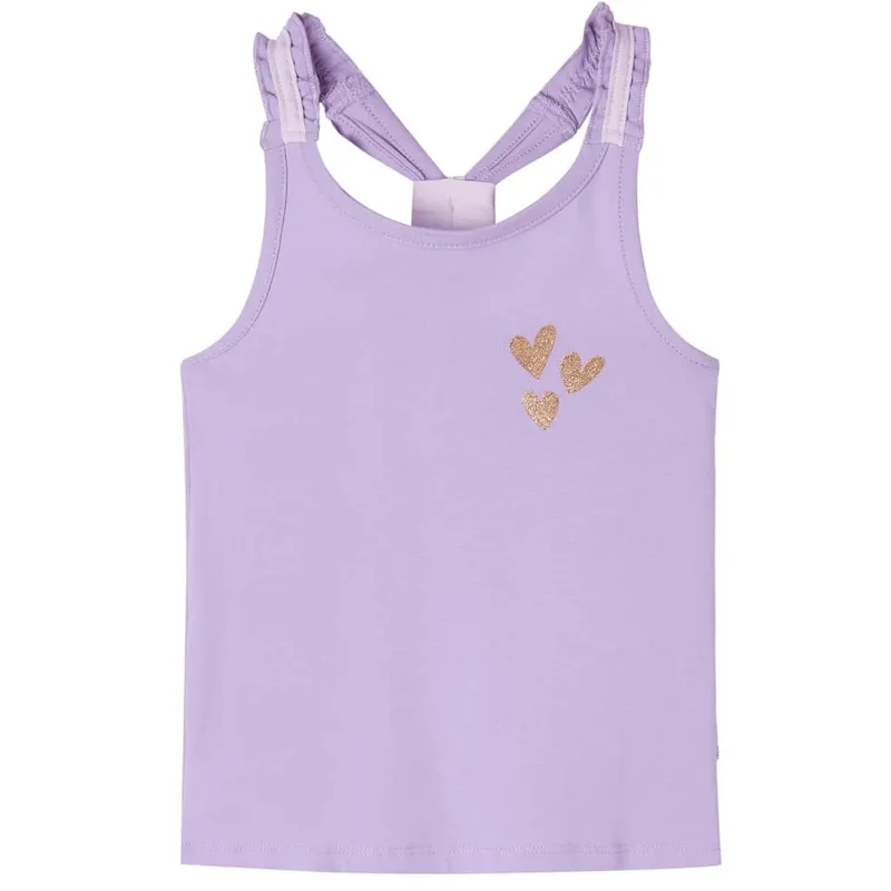 Débardeur enfant lila 92