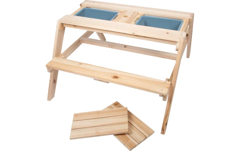 small foot Kindersitzgruppe Matschtisch