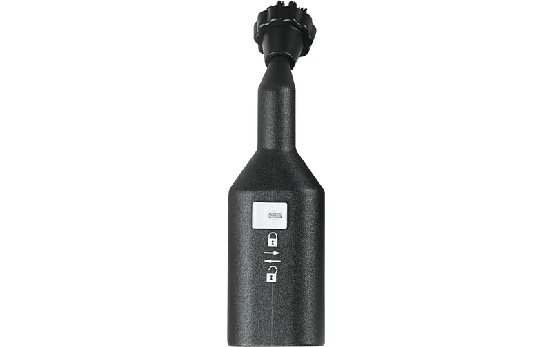 Polti Dampfkonzentrierer and Nylonrundbürste for Vaporetto