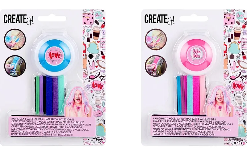Sombo Haarschmuck Create it assortiert
