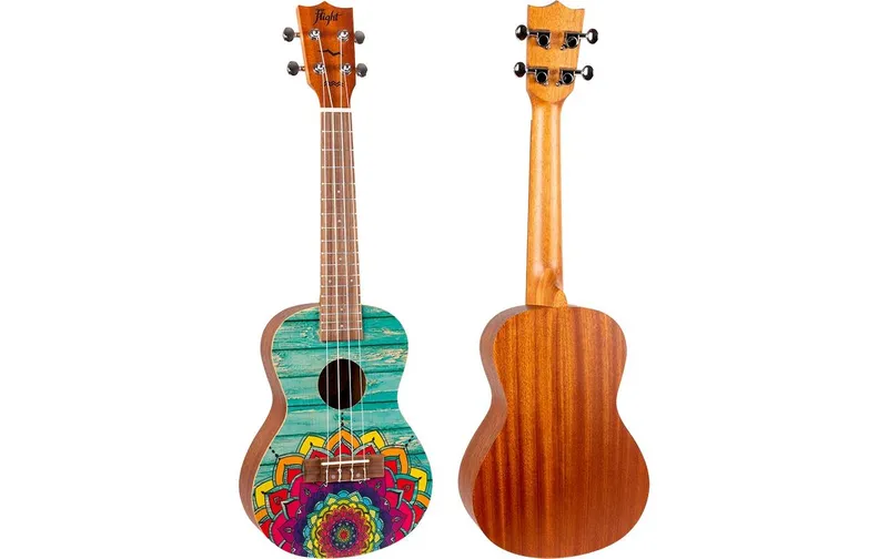 Flight Ukulele Concert – Mansion