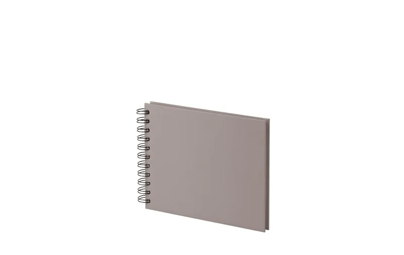 Rössler Fotoalbum S.O.H.O. 195 x 145 mm Taupe