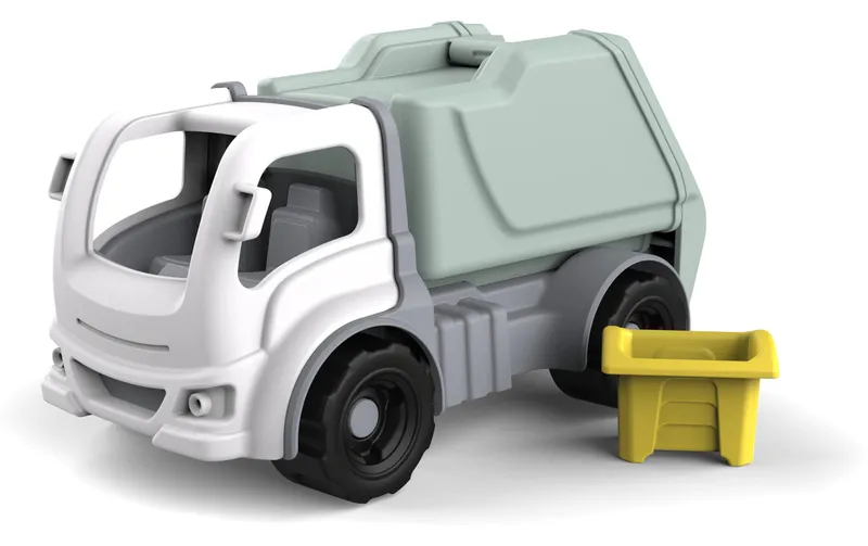 dantoy Spielzeug Müllwagen L: 19.5 cm