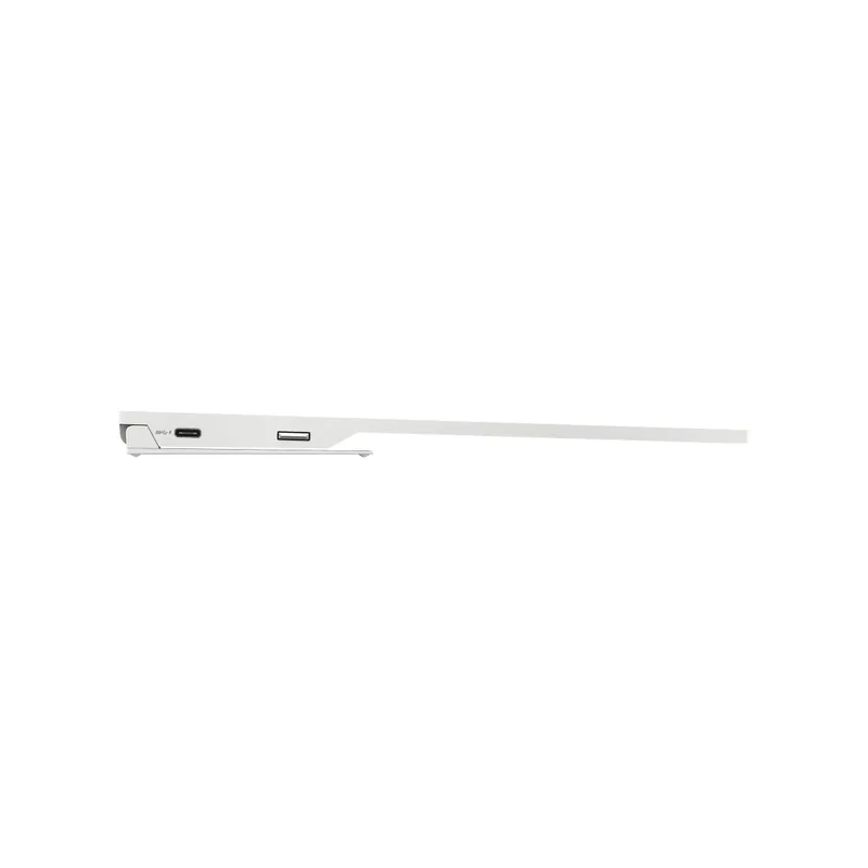 HP Display E14 G4, 14 inch, IPS, FHD, Portable Monitor, 16:9, 400cd/m2, 5ms, GtG, 2x USB Type-C with DisplayPort 1.2 Altmode, Silver