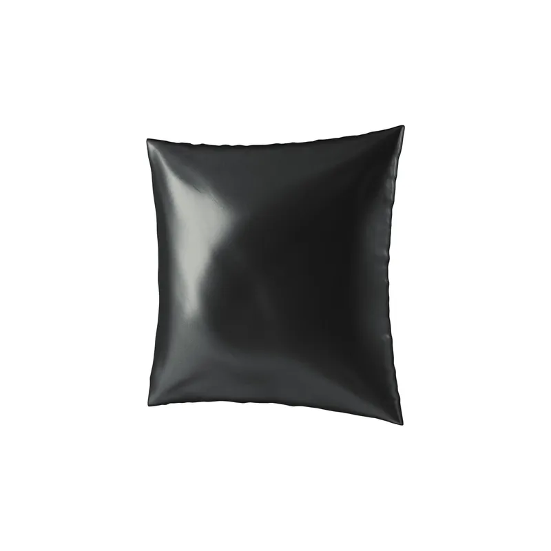 Ailoria BEAUTY SLEEP Soie de Mûre 80 x 80 cm Noir