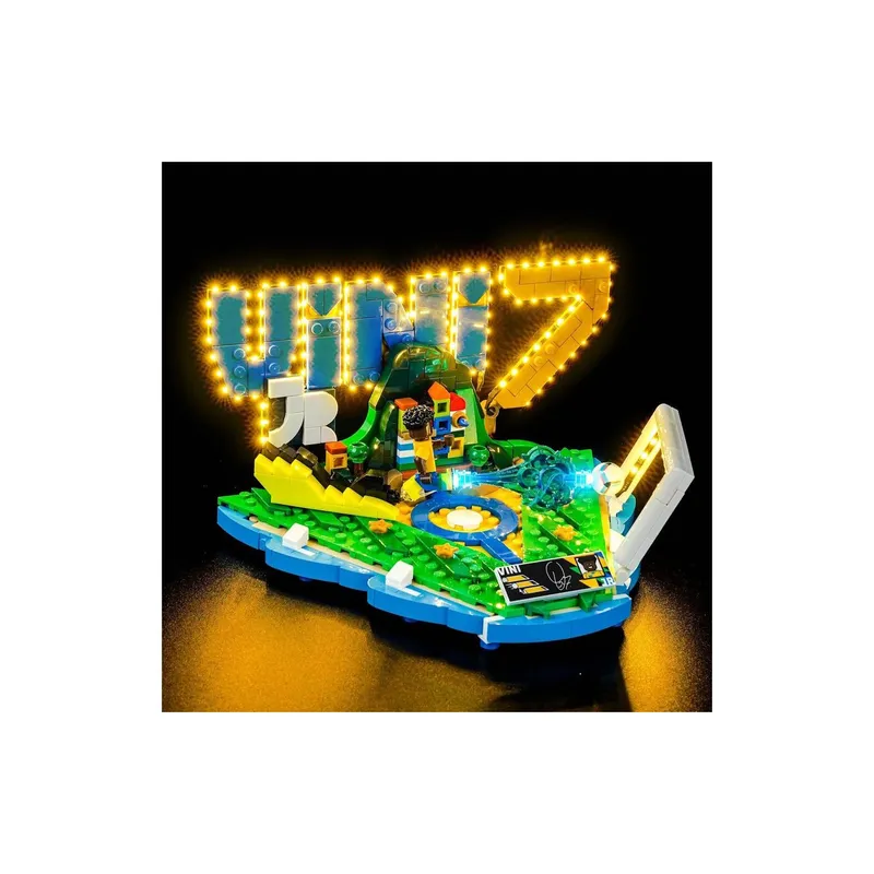 BrickBling BB LED Beleuchtungs-Set for LEGO® 43027 Vini Jr.