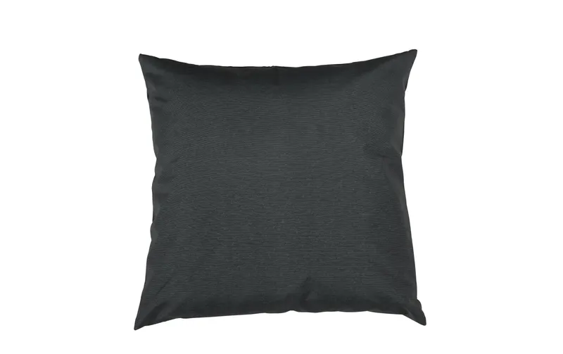 Casa Leon Kissenbezug Lisa Outdoor 40 x 40 cm, anthracite