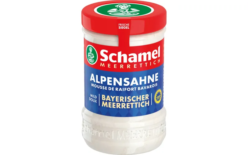 Schamel Meerrettich-Mousse 135 g