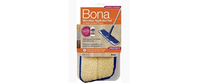 Bona Mikrofaser-Reinigungstuch CA101025 Beige