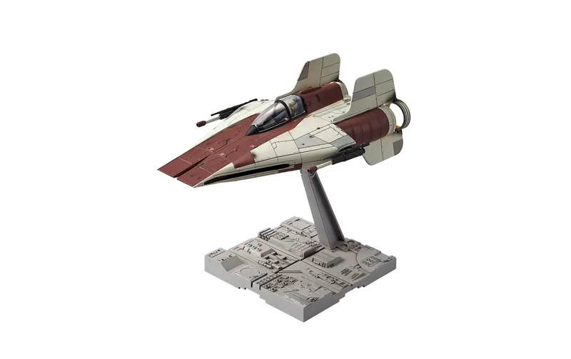 Revell Bausatz Star Wars Bandai A-Wing Starfighter 1:72