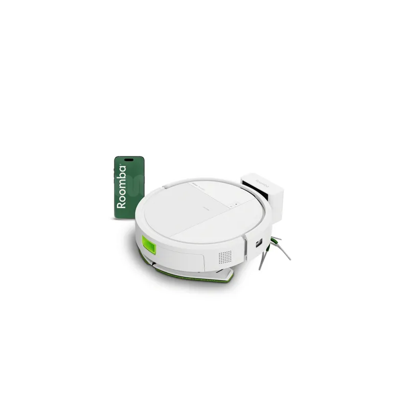 iRobot Roomba 115 Combo Blanc