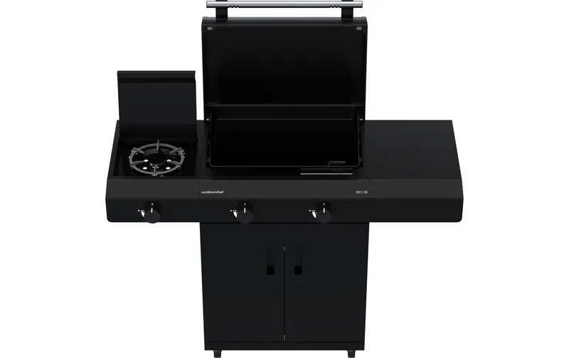 Outdoorchef Planchagrill HEAT C-265 50 MBar
