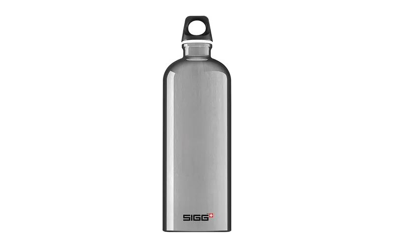 SIGG Trinkflasche Traveller 1 l Alu