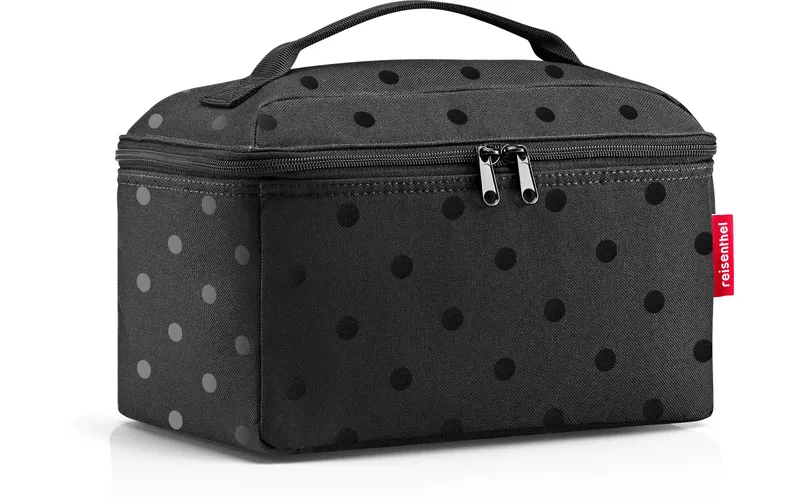 Reisenthel Necessaire beautycase Glossy Dots Black