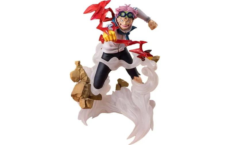 Tamashii Nations Figur One Piece Koby Honesty Impact