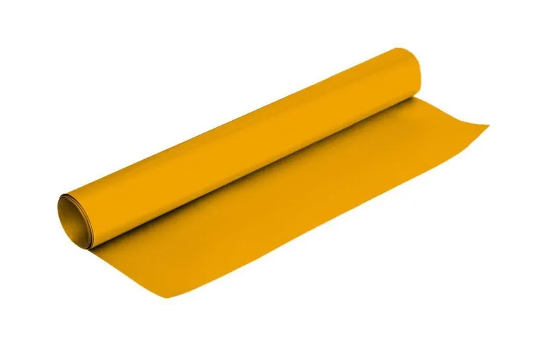 Oracover Bügelfolie cub-yellow