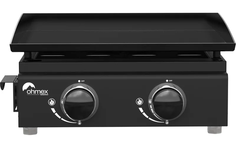OHMEX Gasgrill OHM-PLA-2125