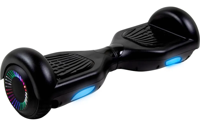 Chic Hoverboard Smart-S nero