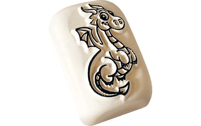 LaDot Tattoostempel Drache Medium