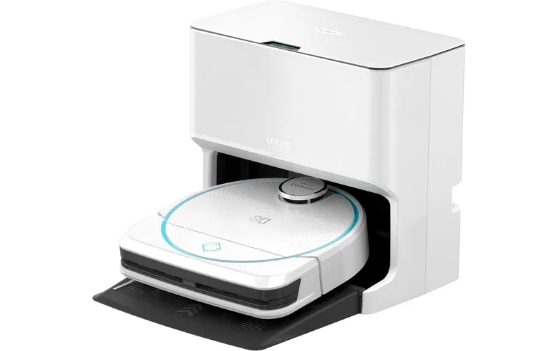Hobot Saug- and Wischroboter Legee D8 with Clean Base