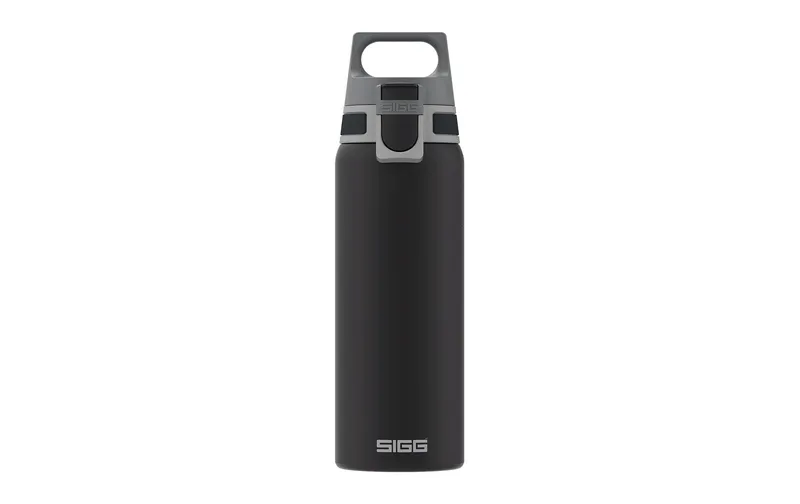 SIGG Trinkflasche Shield One 0.75 l Black