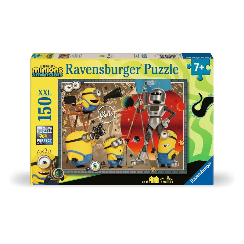 Ravensburger Minions & Monsters