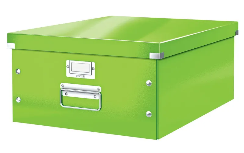 Leitz Kopfhörer & Headset-Halter Click & Store A3 verde
