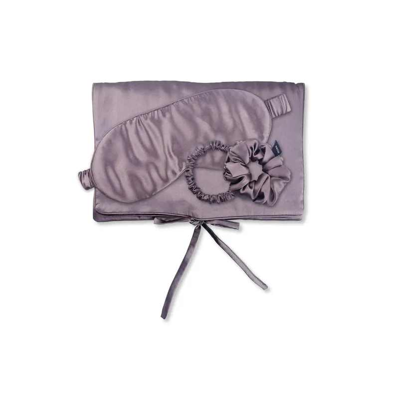 Ailoria Travel Set Maulbeerseide